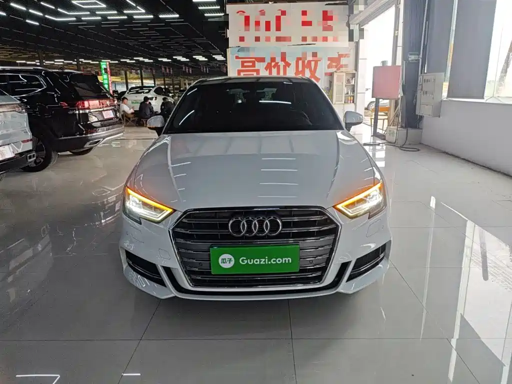 Audi A3 2020 Sportback 35 TFSI Fashion (China V) фото 3
