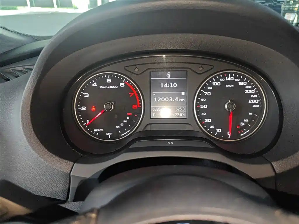 Audi A3 2020 Sportback 35 TFSI Fashion (China V) фото 8