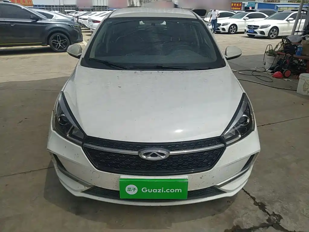 Фото 3 - Chery Arrizo 5