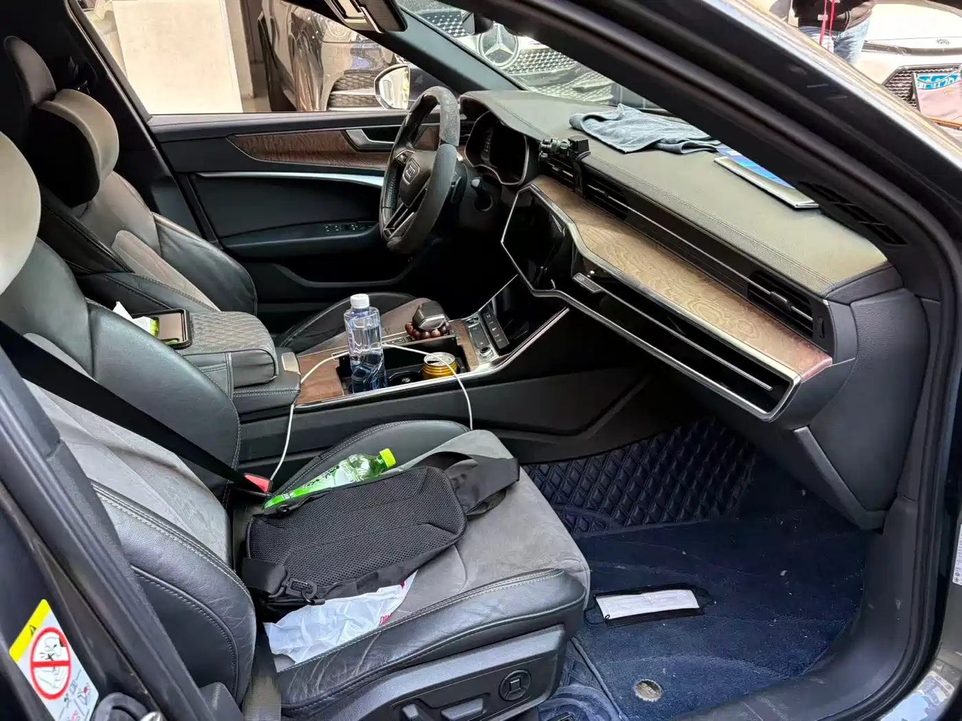 Audi A6L 2021 40 TFSI Luxury Sport фото 7
