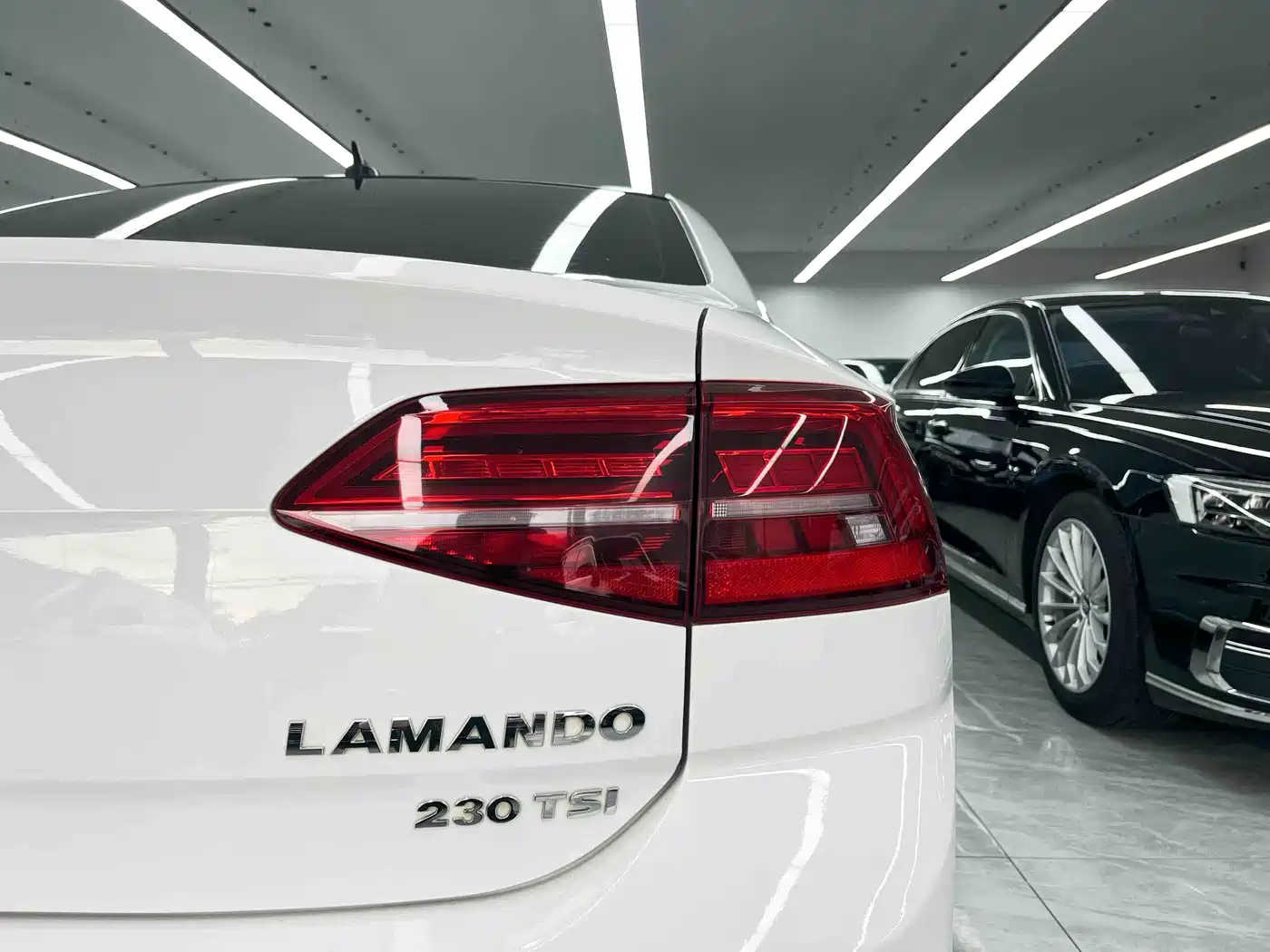 Volkswagen Lamando 2019 230TSI DSG Fashion Edition China VI фото 20
