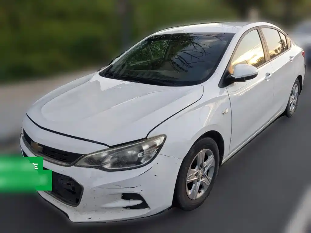Фото 1 - Chevrolet Cavalier