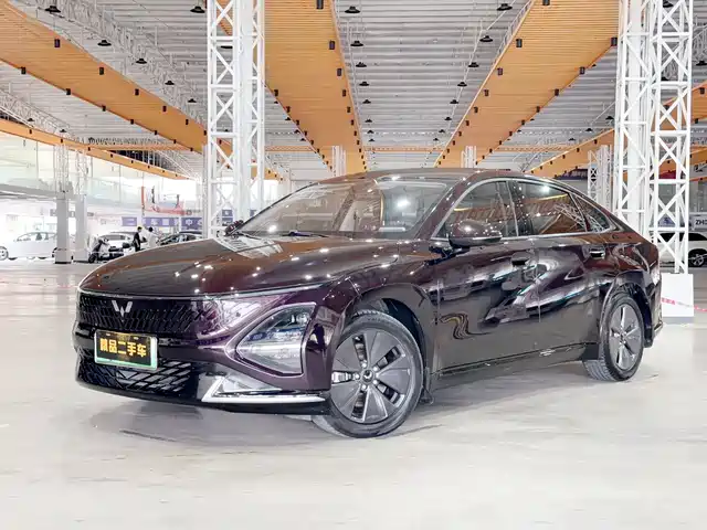 Wuling Motors Wuling Xingguang 2023 70 Standard Edition