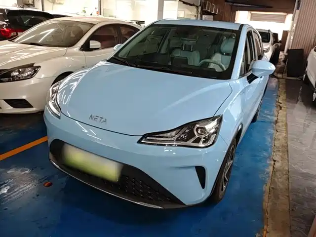 Nezha Auto Nezha AYA 2023 Facelift 401 Lite