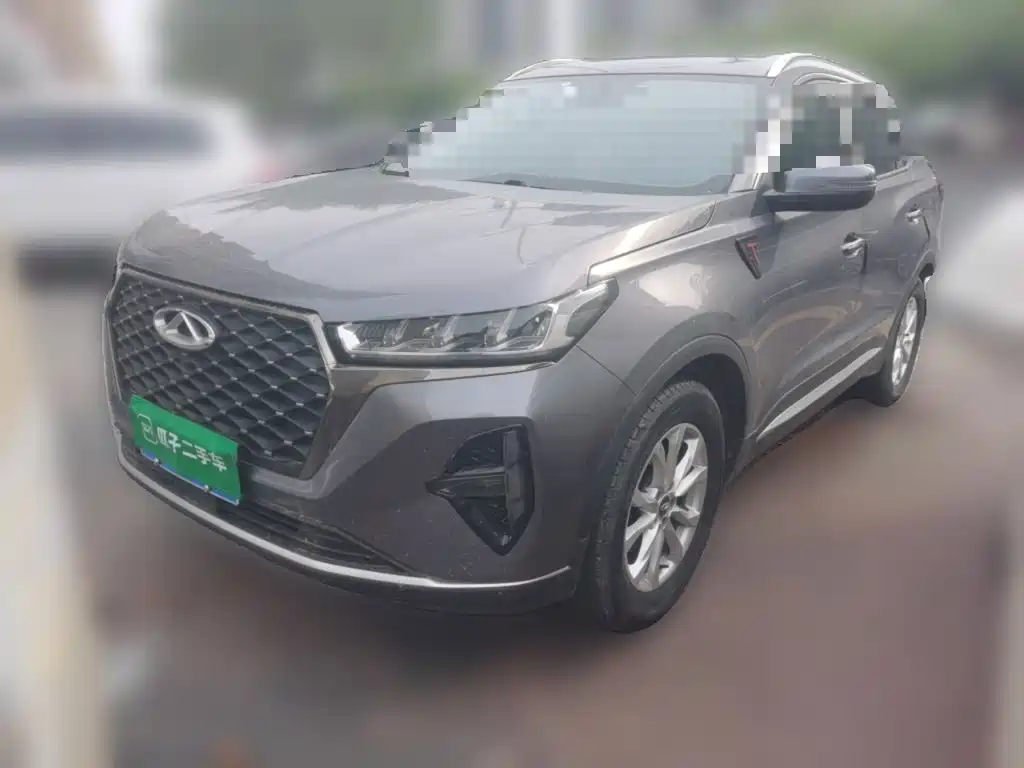 Chery Tiggo 7 PLUS 2021 1.5T CVT Luxury