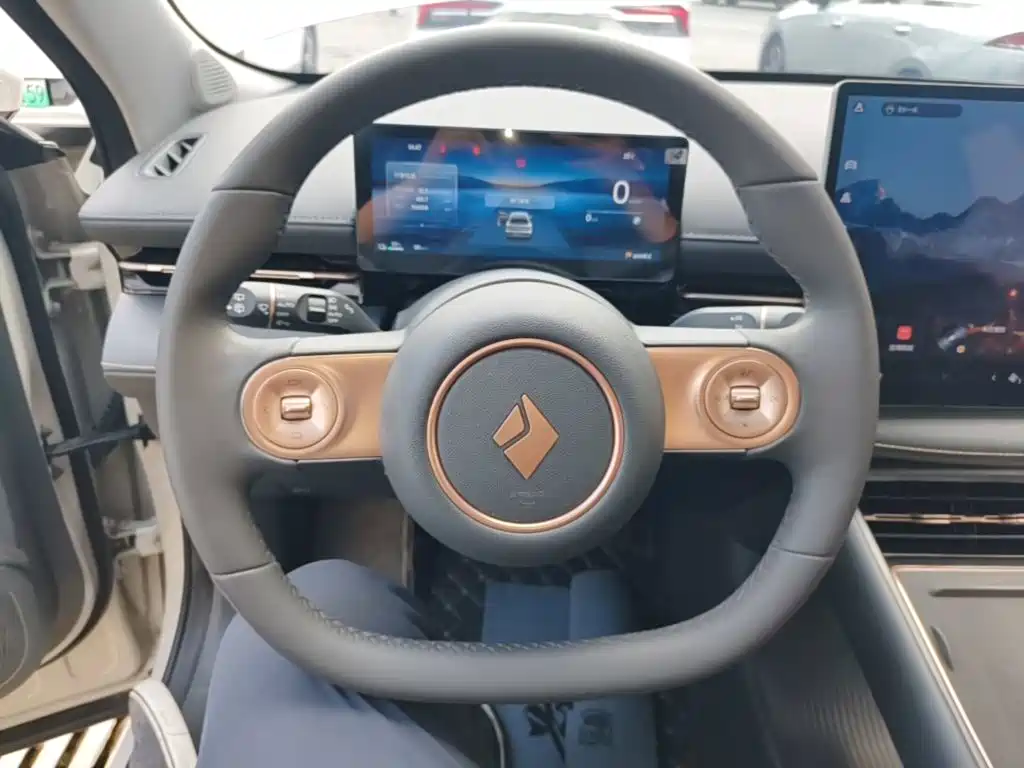 Baojun Yunhai 2025 2025 500km Pure Electric Travel Edition