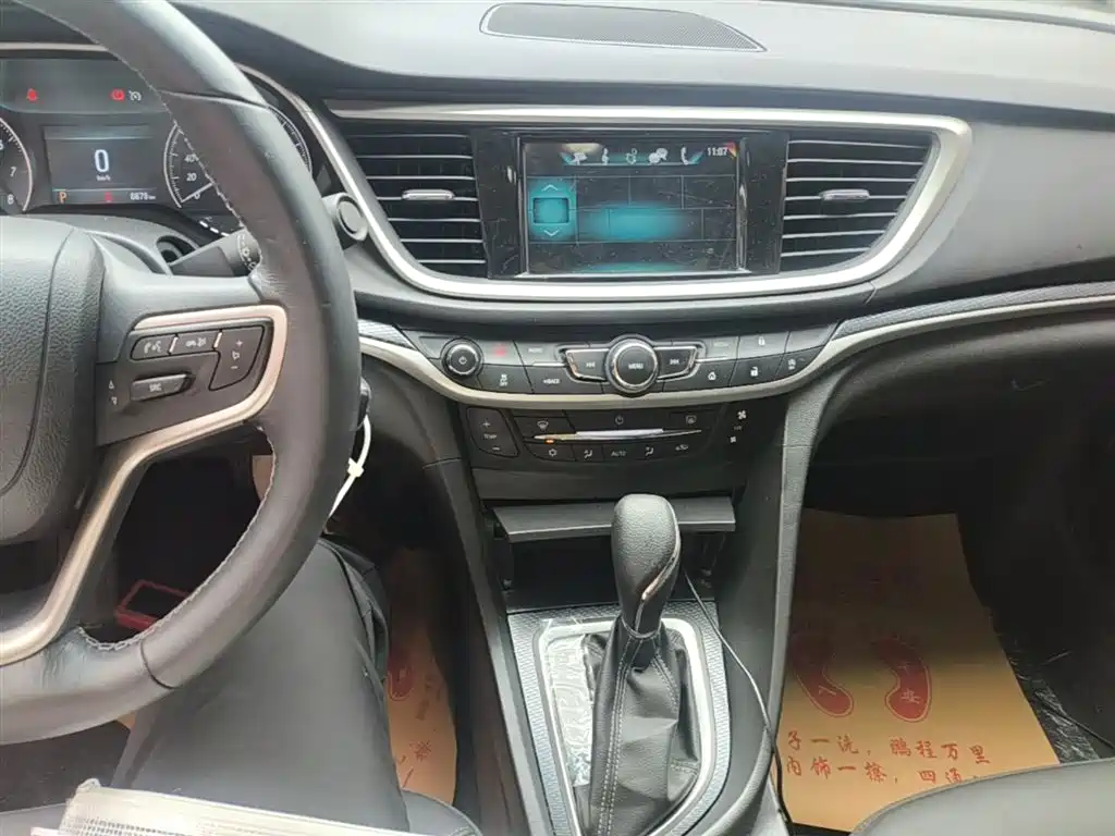 Buick Excelle 2019 18T Auto Connected Elite China VI фото 13