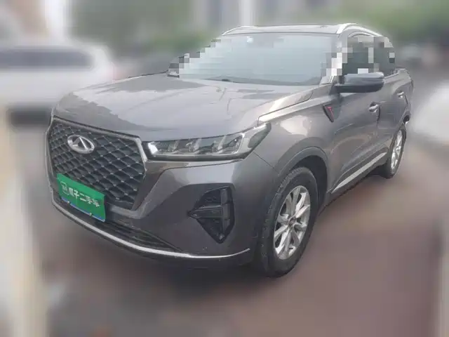 Chery Tiggo 7 PLUS 2021 1.5T CVT Luxury