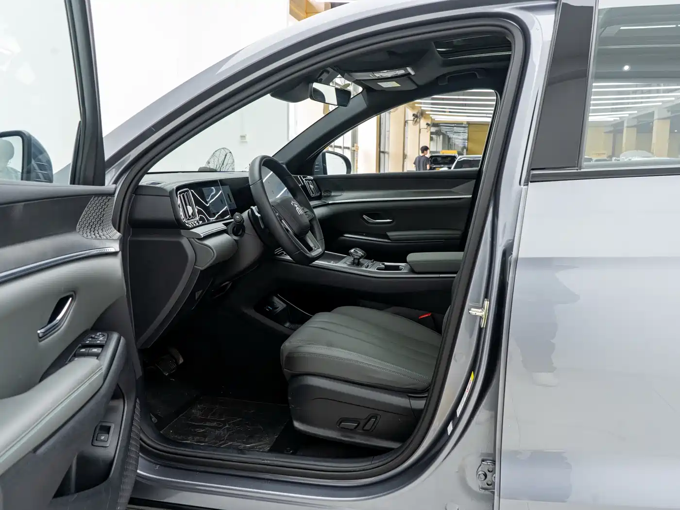 BYD SONGJIANG NEW ENERGY