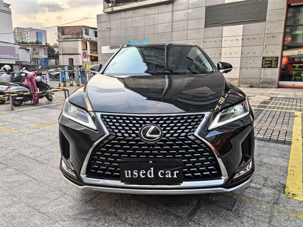 LEXUS RX