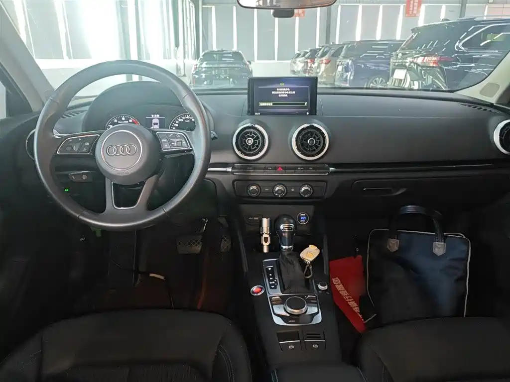 Audi A3 2020 Sportback 35 TFSI Fashion (China V) фото 6