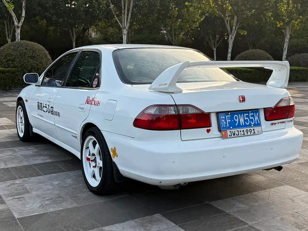 Honda Accord 2002
