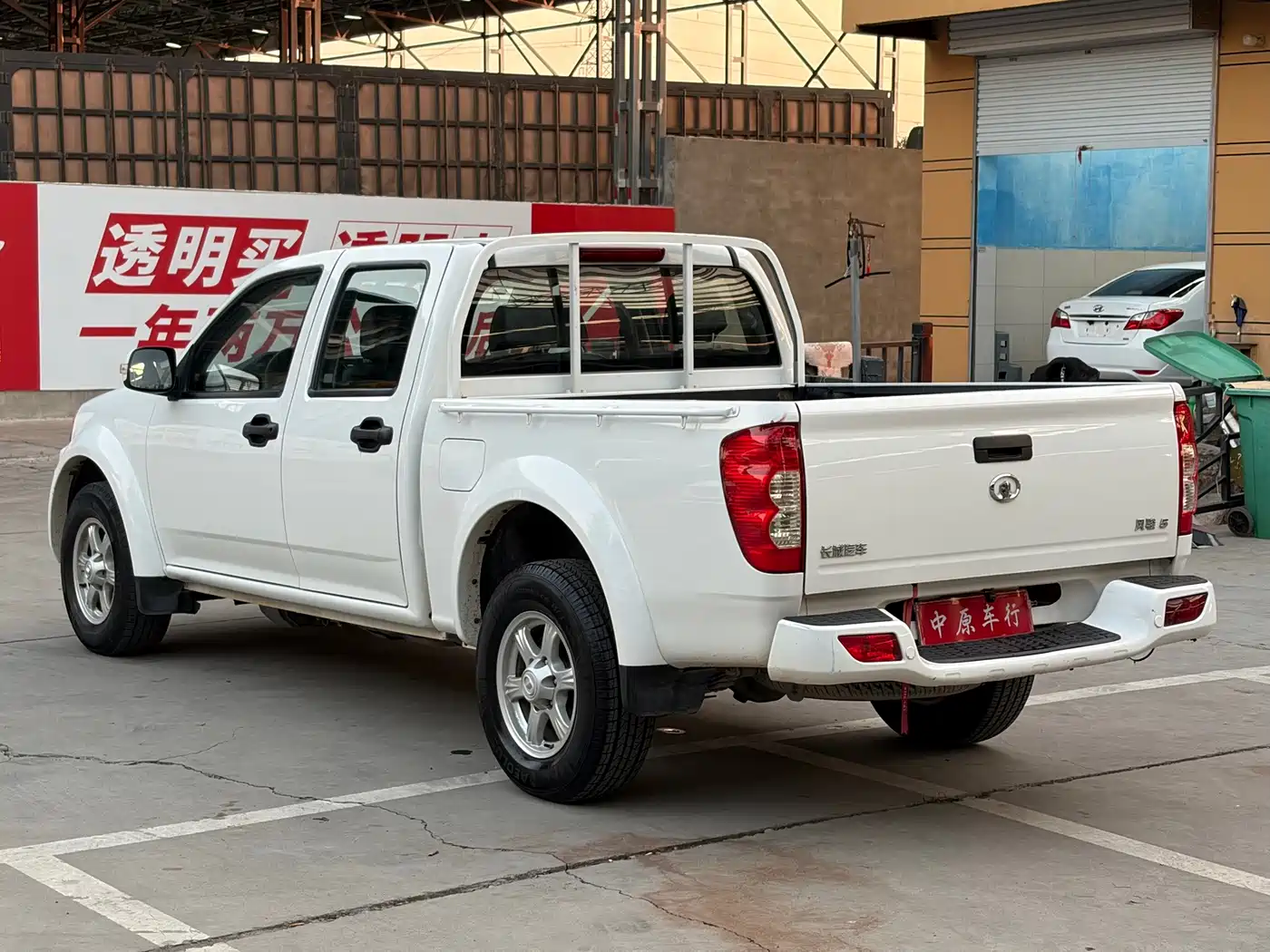Great Wall Fengjun 5 2024 2023 2.0T Diesel 2WD Elite Double Cab