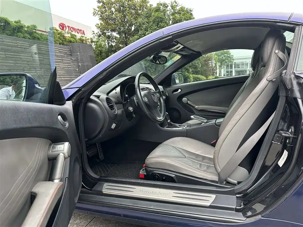 Mercedes-Benz SLK-Class 2010 Model SLK 300 Grand Edition фото 4
