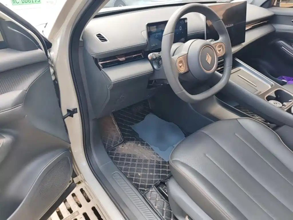 Baojun Yunhai 2025 2025 500km Pure Electric Travel Edition