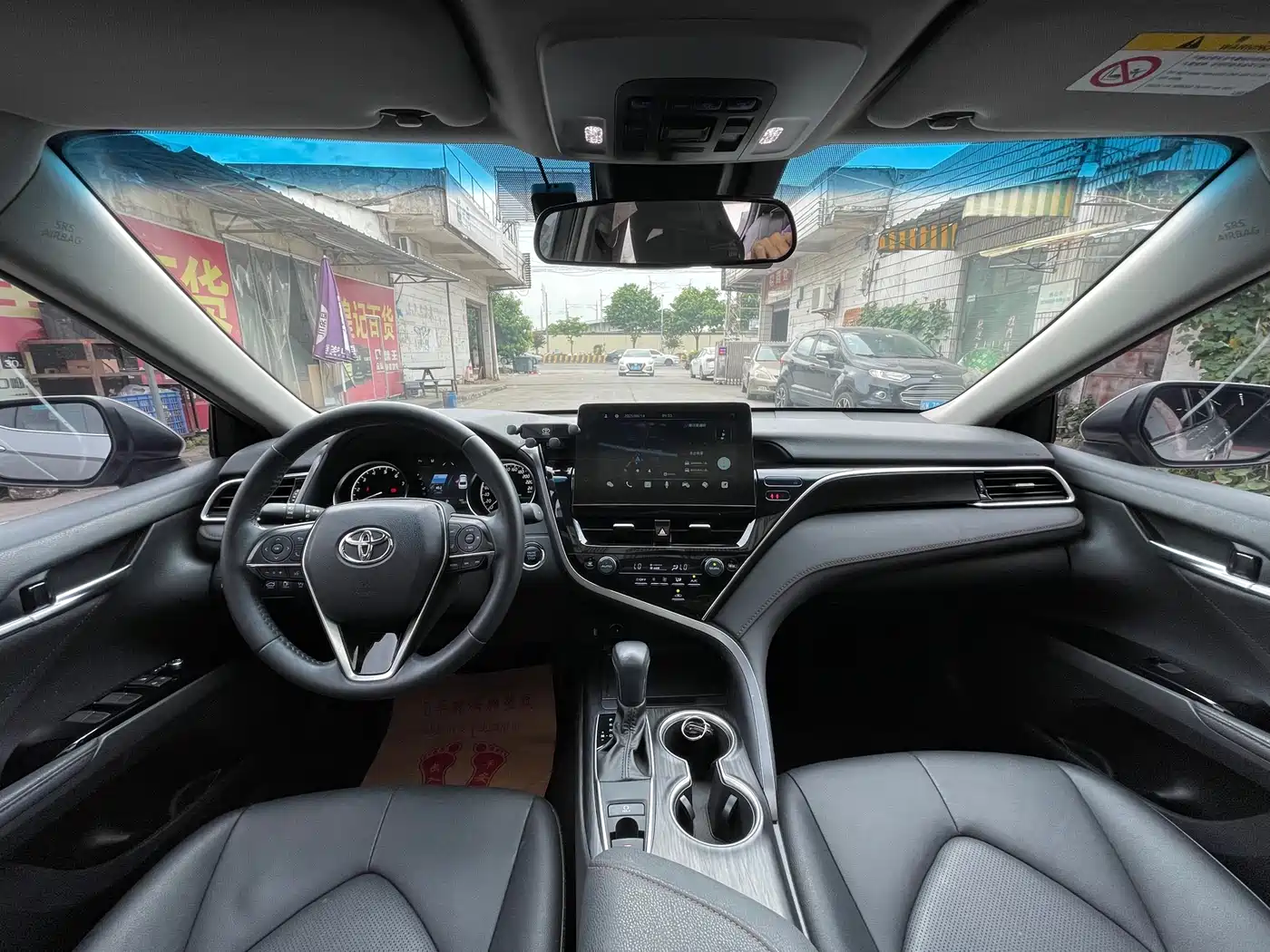 Toyota Camry 2021 2.0G Luxury Edition фото 5