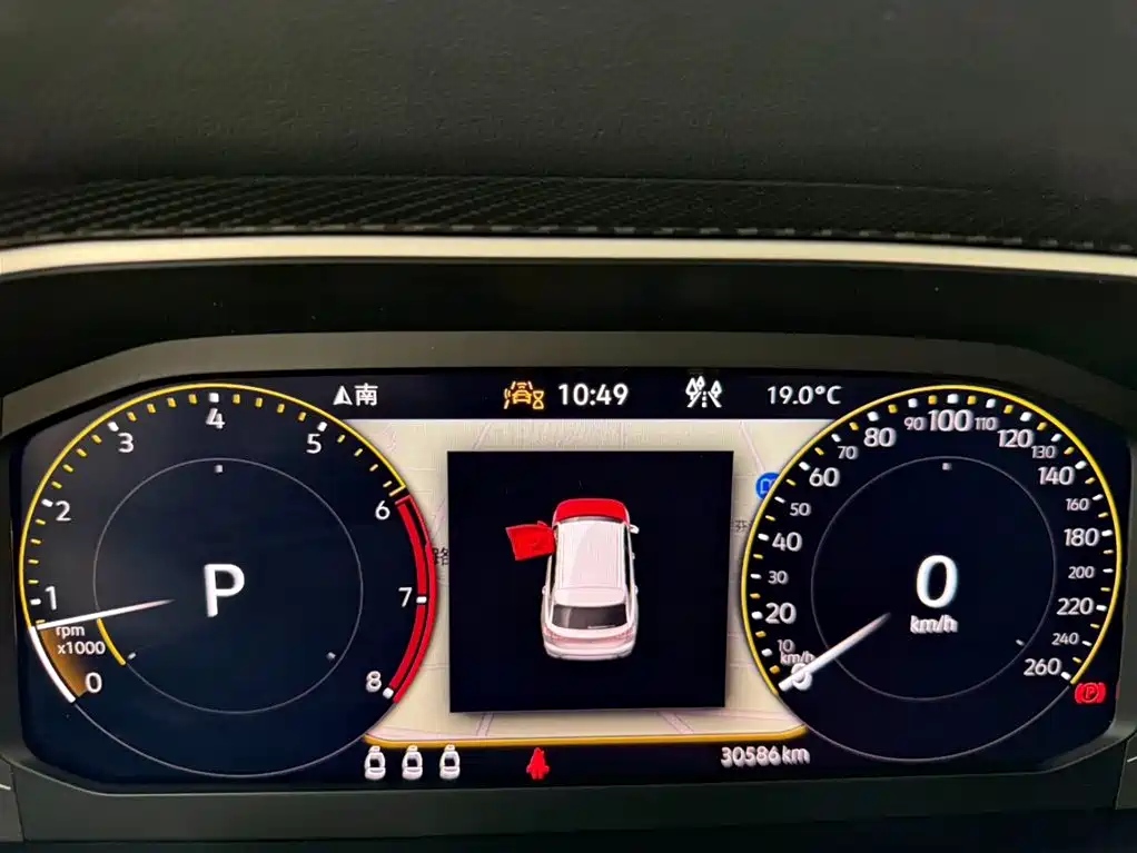 Volkswagen Tayron 2023 280TSI 2WD Luxury Plus Advanced Edition фото 8
