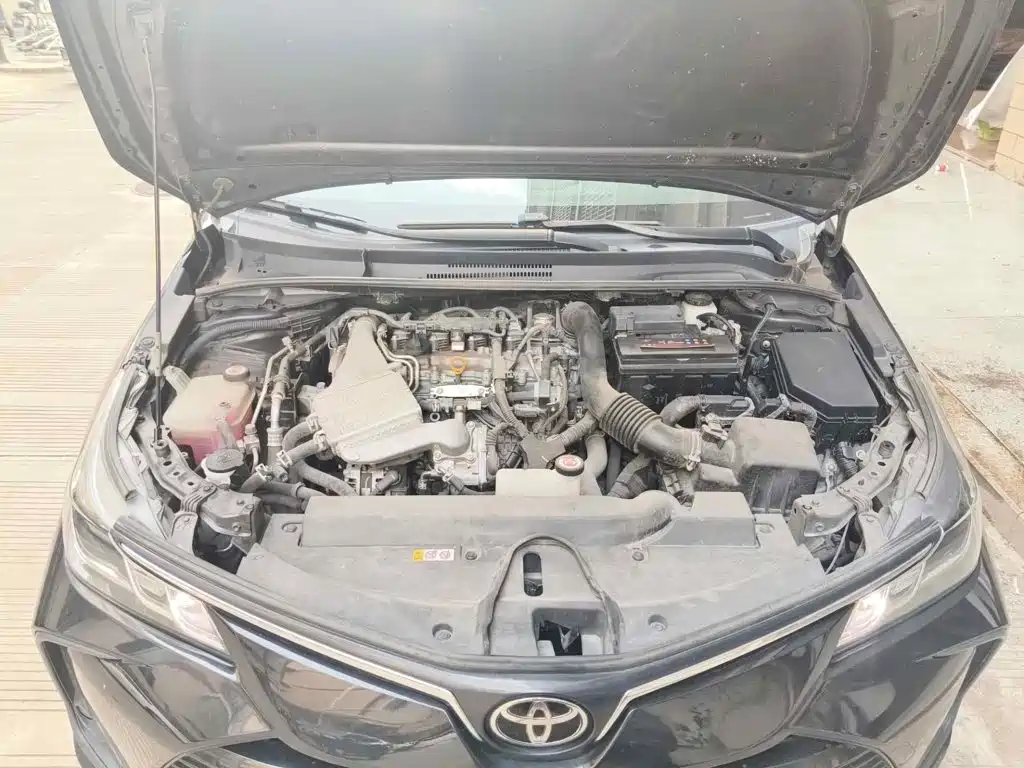 Toyota Corolla, миниатюра 9