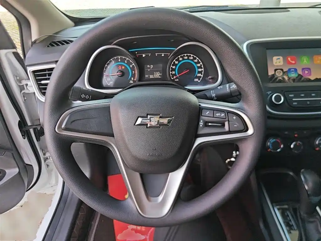 Chevrolet Cavalier 2019 320 Automatic Joy Edition фото 11