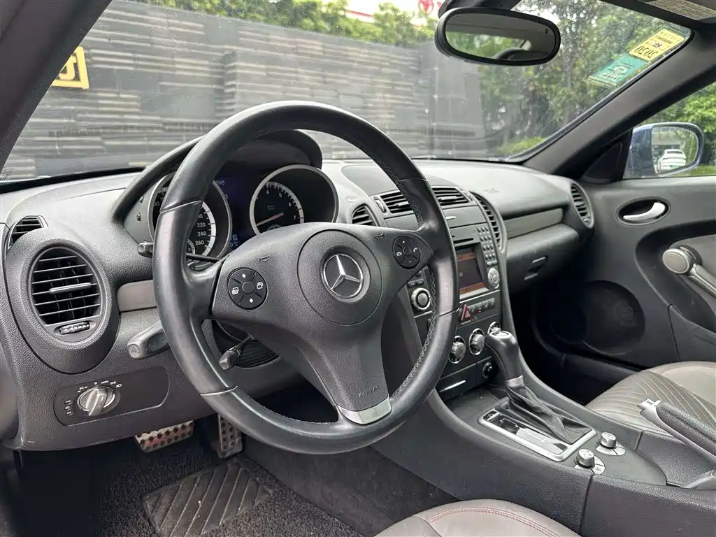 Mercedes-Benz SLK-Class 2010 Model SLK 300 Grand Edition фото 5