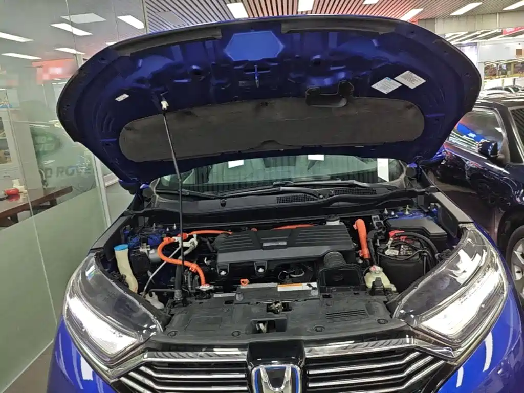 Honda CR-V New Energy 2021 2021 Sharp Hybrid e+ 2.0L Wisdom Edition