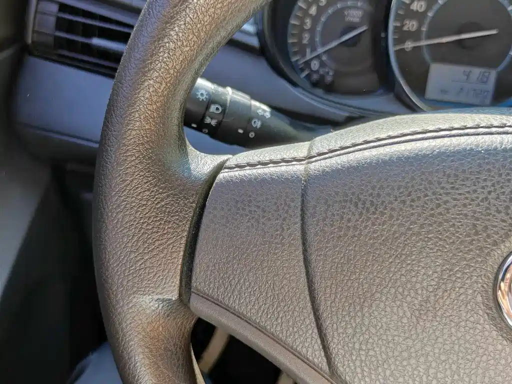 Toyota Vios 2014 1.3L Manual Stylish Edition фото 8