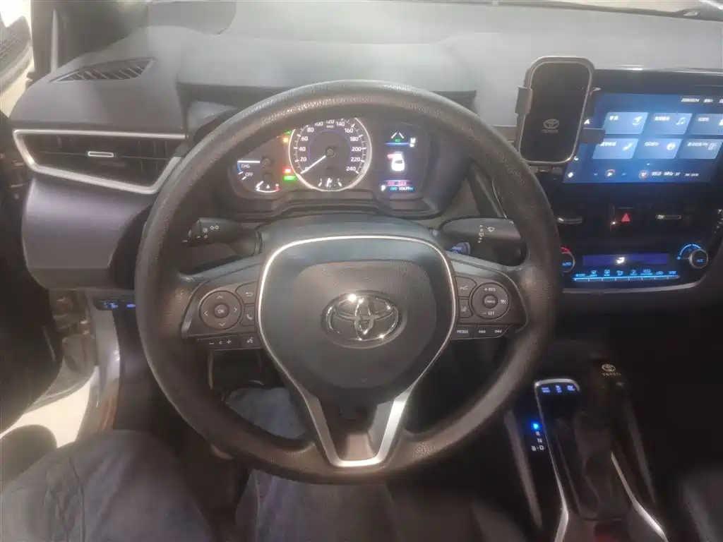 Toyota Levin 2022 Dual Engine 1.8H E-CVT Luxury Edition фото 7