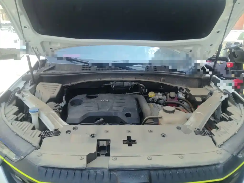 Roewe RX5 New Energy 2022 2021 Model ePLUS National Trend Ronglin Flagship Edition