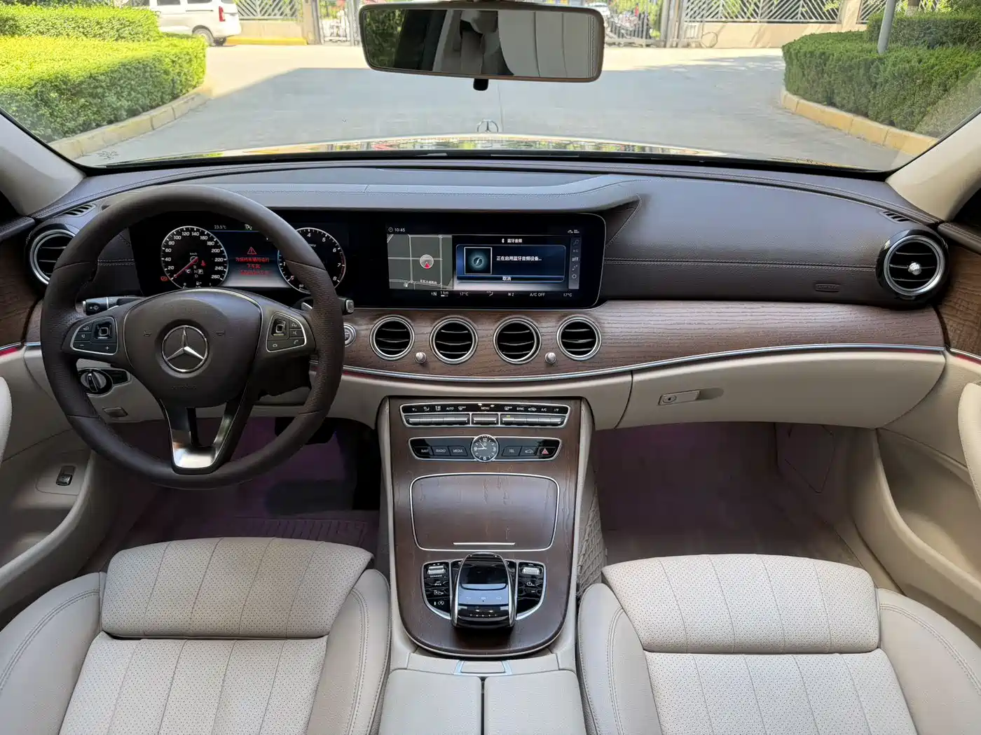 Mercedes-Benz E-Class 2018 Facelift E 200 L фото 9