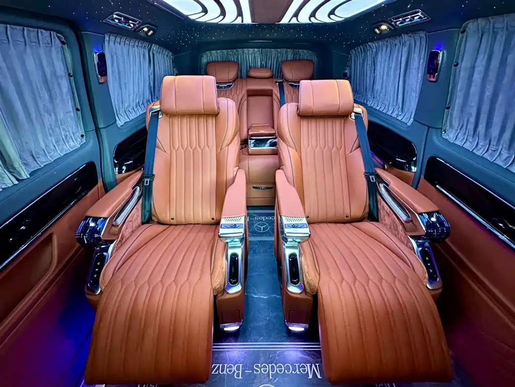MERCEDES-BENZ VITO