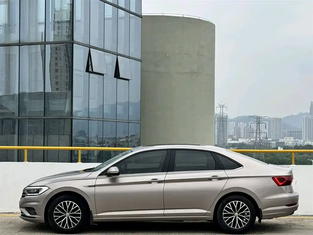 Volkswagen Sagitar 2019 280TSI DSG Comfort Edition China VI фото 11