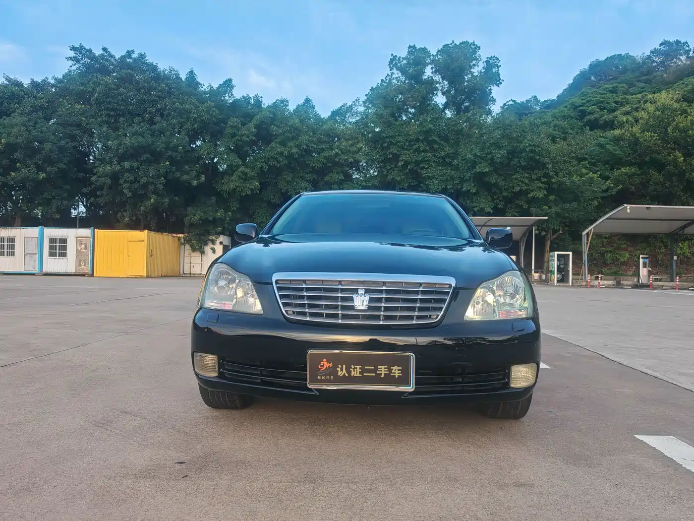 Toyota Crown 2005 Model 3.0L Royal фото 2
