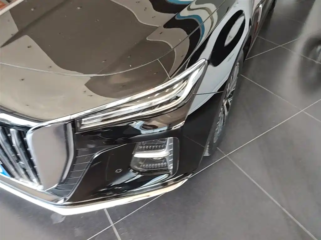 Hongqi H5 2024 2.0T Automatic Smart Connect Flag Smooth Edition фото 24
