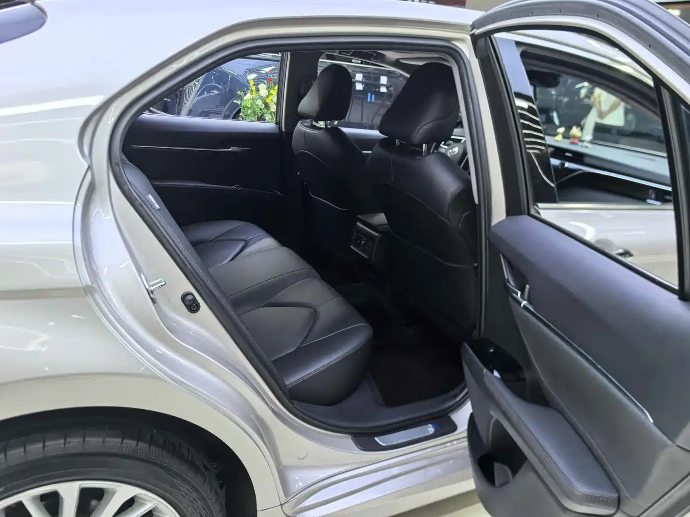 Toyota Camry 2019 2.5G Luxury (China V) фото 13