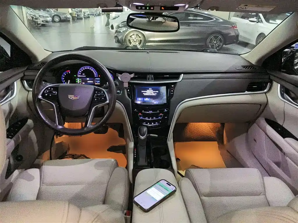 Cadillac XTS 2016 28T Technology фото 10