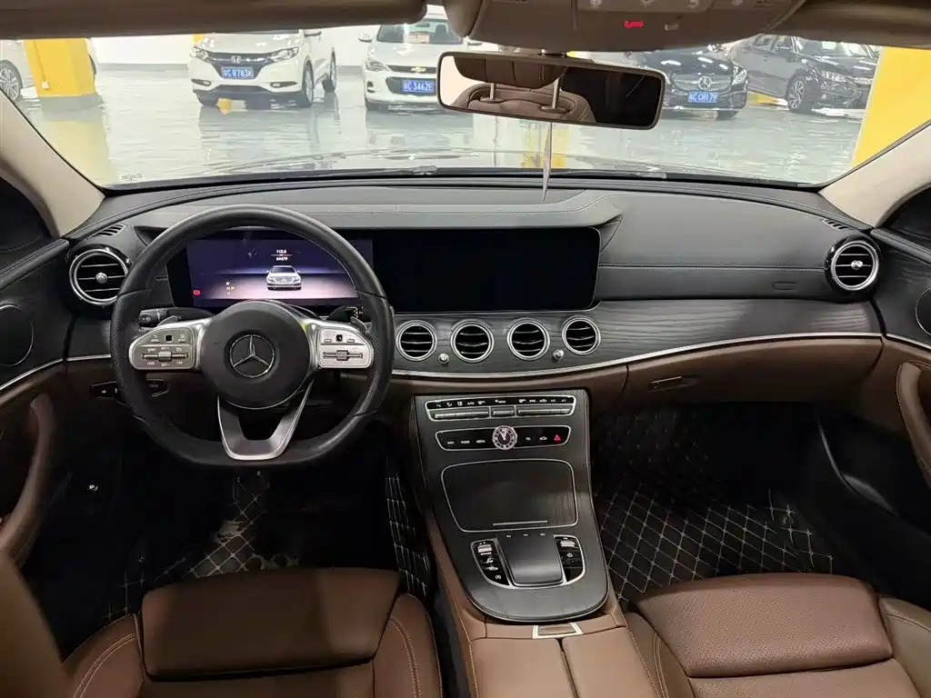 Mercedes-Benz E-Class 2020 Facelift E 260 L Sport фото 2