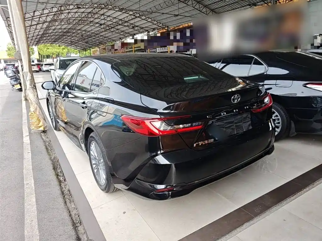 Toyota Camry 2024 2.0E Elite Edition фото 5