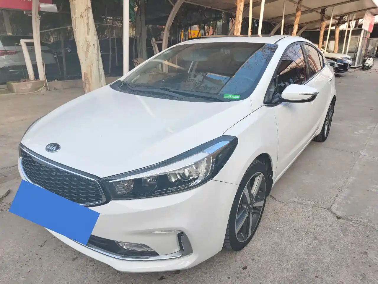 KIA K3
