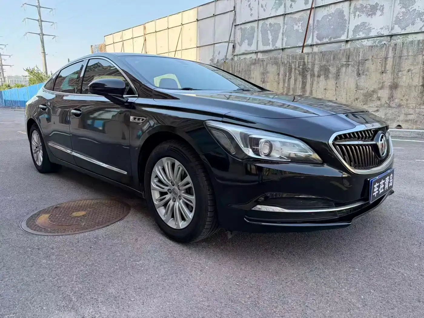 Buick LaCrosse 2016 20T Elite Type фото 3