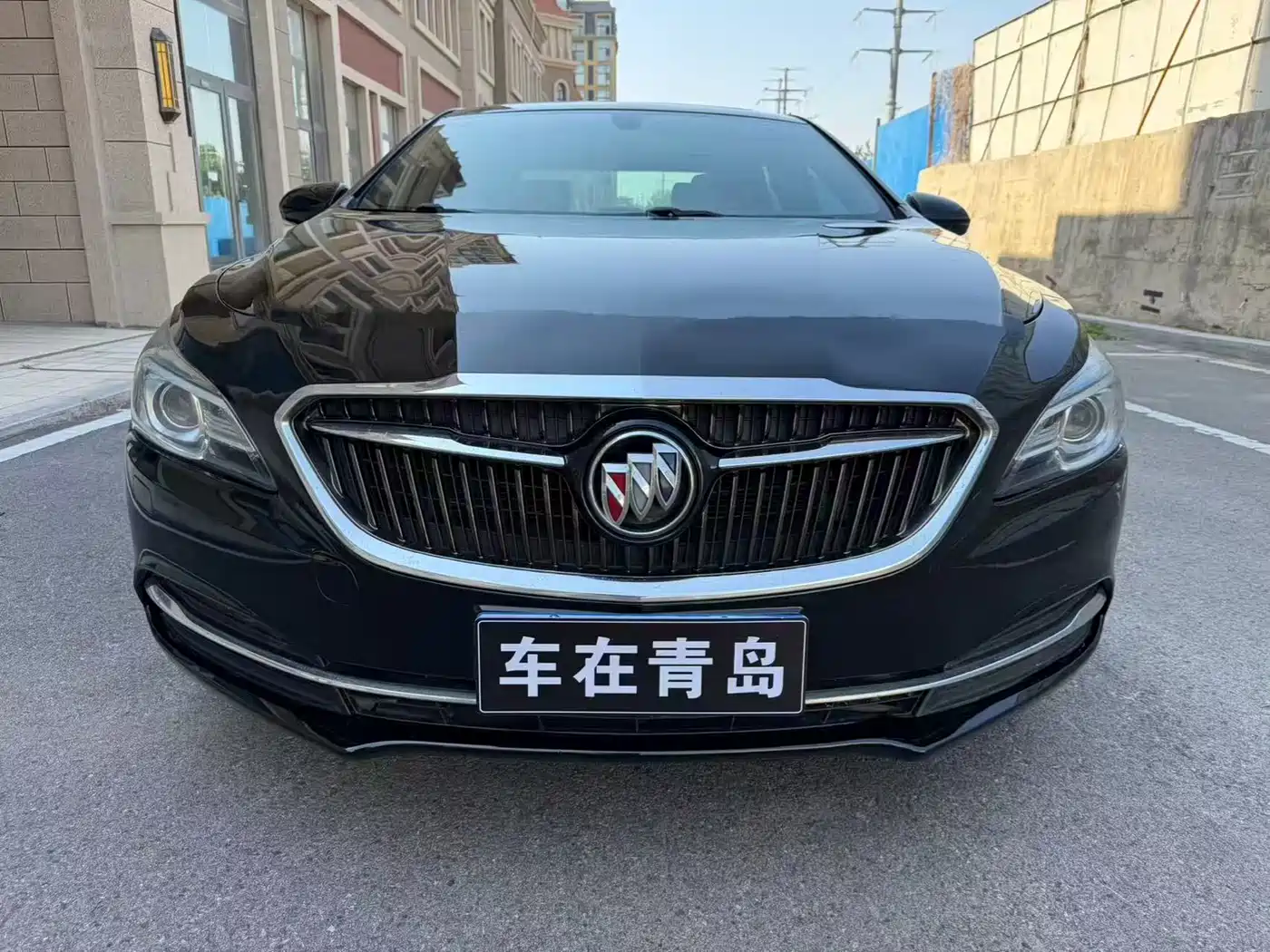 Buick LaCrosse 2016 20T Elite Type фото 2