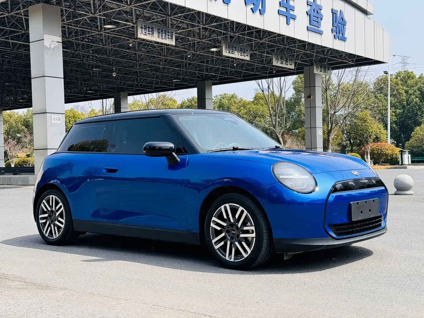 MINI ELECTRIC  COOPER