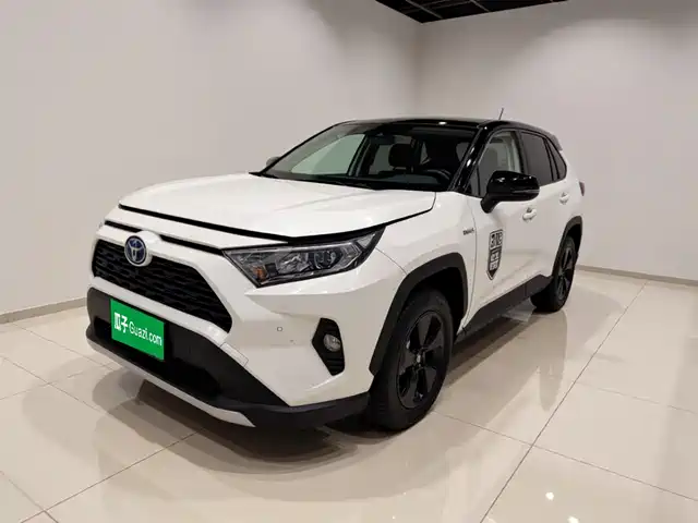 Toyota RAV4 Rongfang 2022 2.0L CVT 4WD Trend Plus Edition