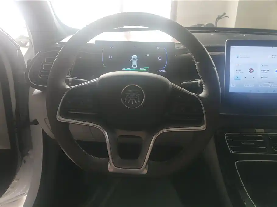 BYD Qin PLUS 2023 Champion Edition EV 510KM Advanced Type фото 15