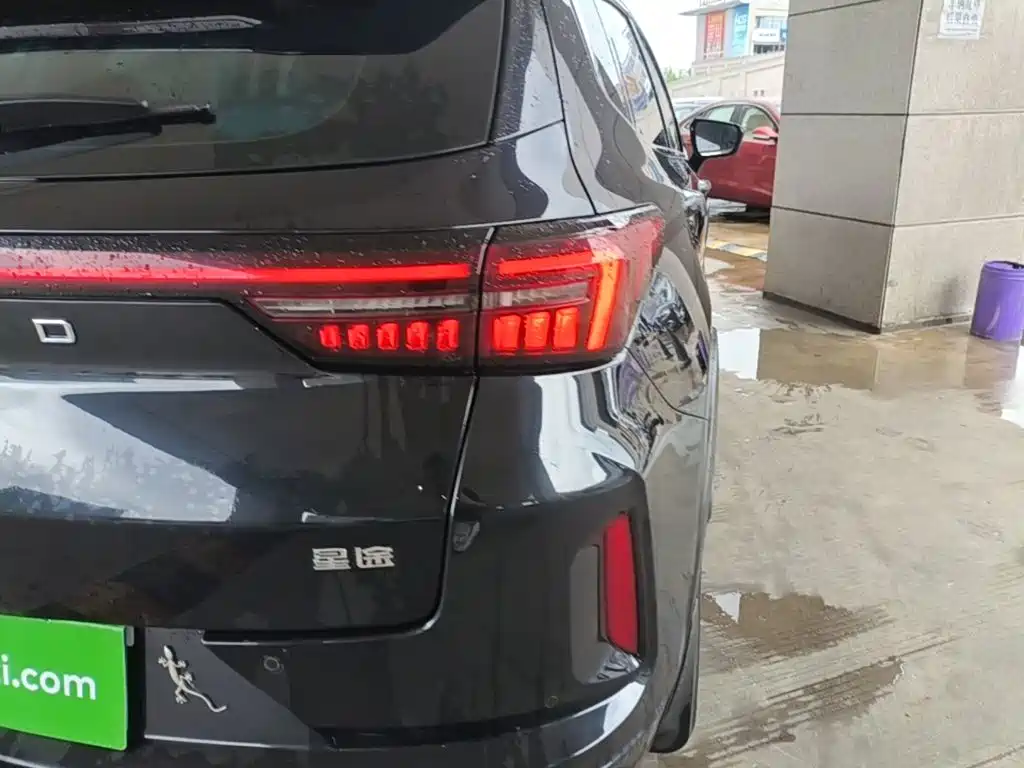 Exeed Windchaser 2020 2020 Riding the Wind and Waves Edition 1.5T CVT Star Smart Edition