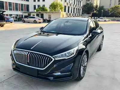 Hongqi H5