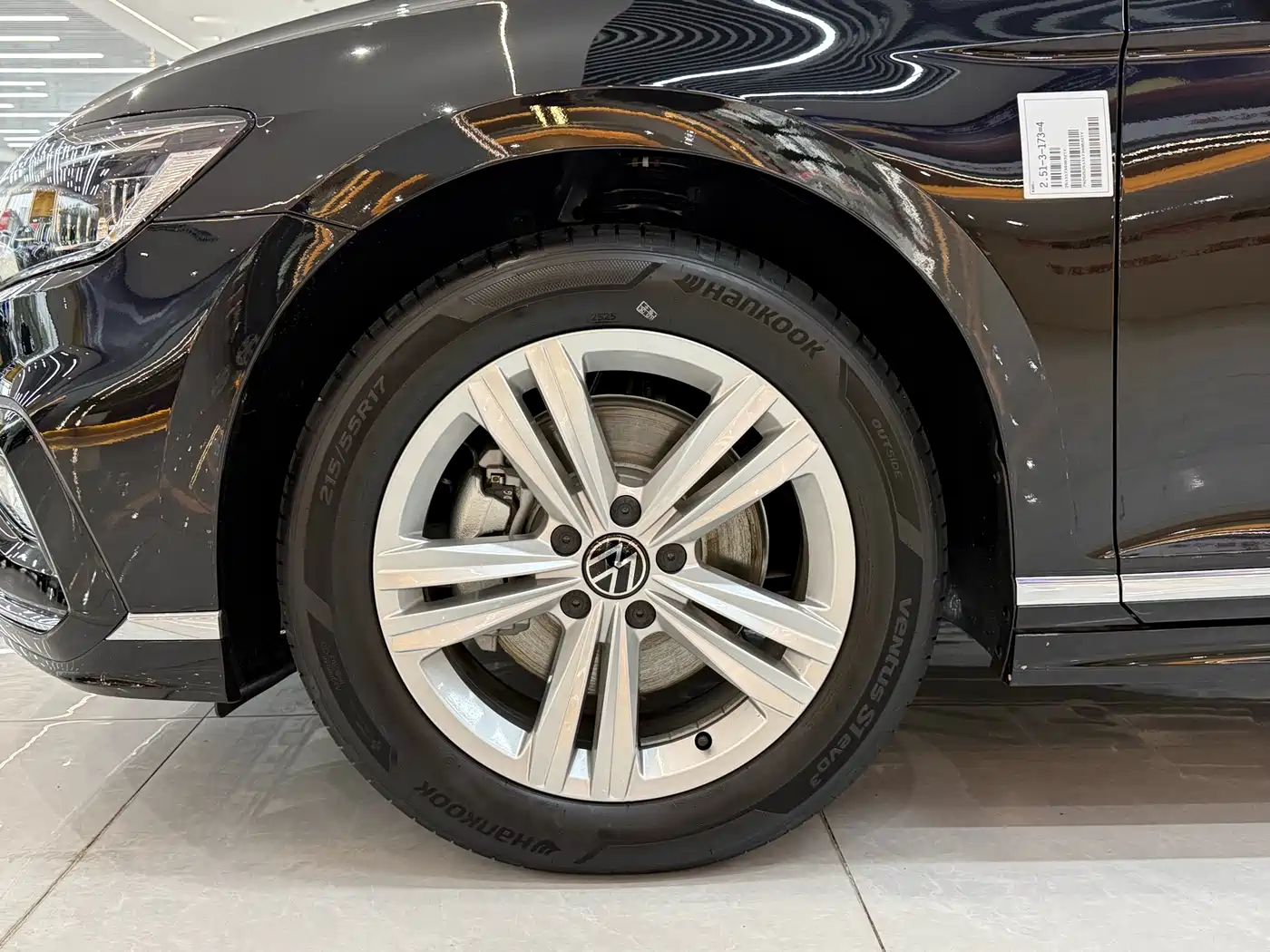 Volkswagen Magotan 2025 Popular Edition 280TSI DSG Comfort фото 5