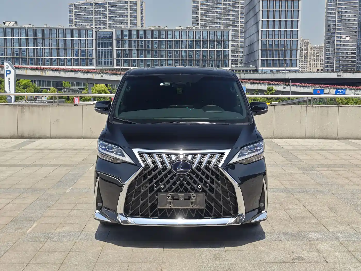 Lexus LM 2020 300h 4-Seat Imperial Edition фото 17