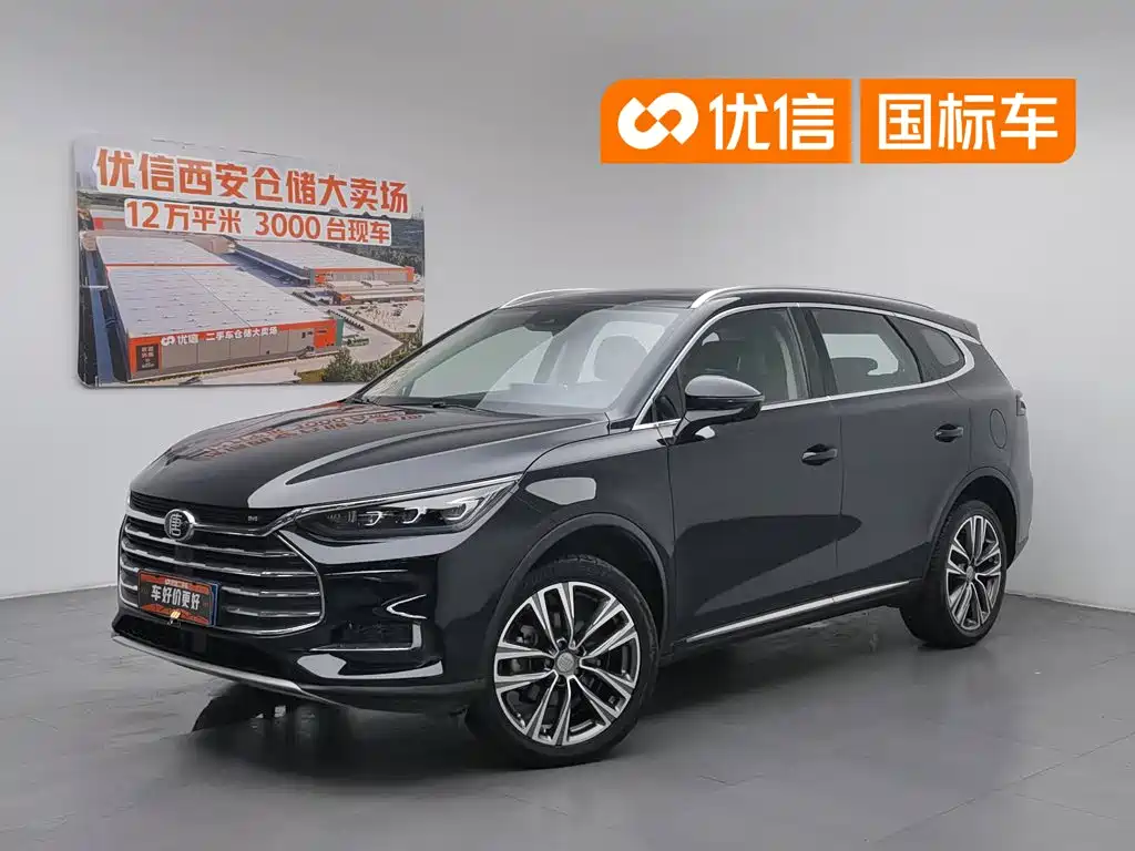 BYD Tang, 2018 год