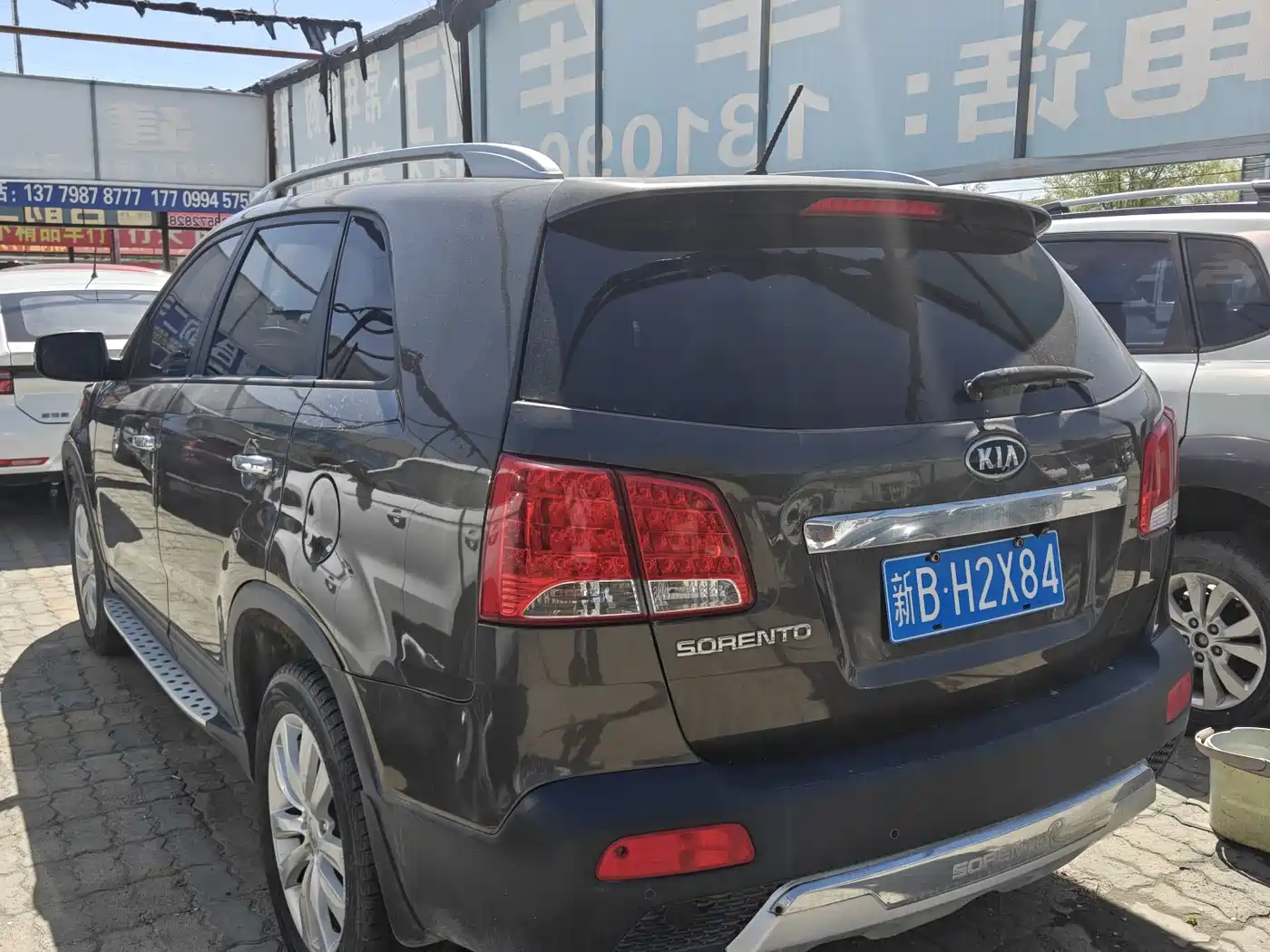Kia Sorento 2012 2.4L Gasoline Luxury Edition фото 7