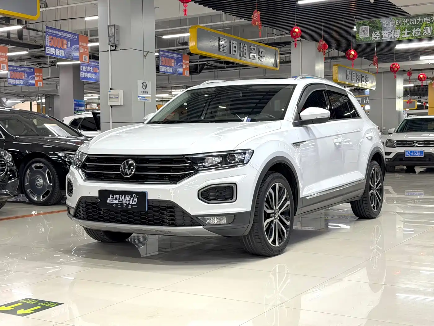 Volkswagen T-ROC 2022 280TSI DSG 2WD Comfort PLUS
